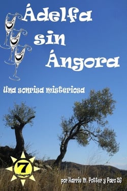 Ádelfa sin Ángora - Una Sonrisa Misteriosa - Ádelfa y Ángora, #3