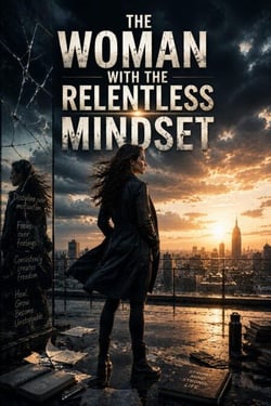 The Woman with the Relentless Mindset - Motivation Psychology, #10