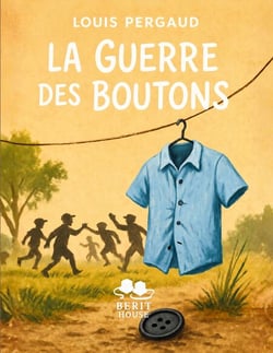 La Guerre des Boutons - Le roman de l'enfance sauvage et des batailles de villages