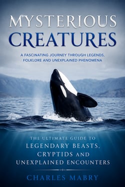 Mysterious Creatures: A Fascinating Journey through Legends Folklore and Unexplained Phenomena - The Ultimate Guide to Legendary Beasts Cryptids and Unexplained Encounters