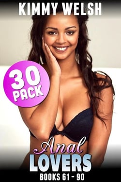 Anal Lovers 30-Pack : Books 61 – 90 - Anal Lovers 30-Packs, #3