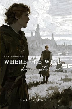 Gay Romance: Where the Wind Dances with Shadows - Gay Romance, #3