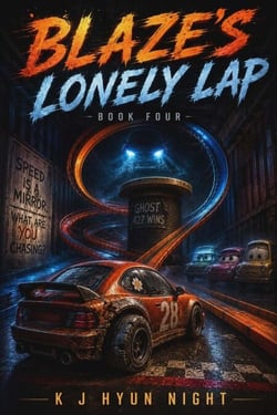 Blazes Lonely Lap - The Cuddle Crew, #4