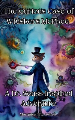 The Curious Case of Whiskers McPhee: A Dr. Seuss-Inspired Adventure