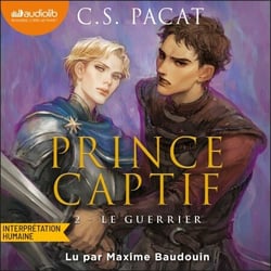 Le Guerrier - Prince captif, tome 2 - Prince captif - Tome 2