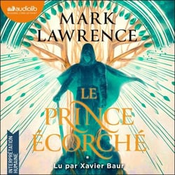 Le Prince écorché - L'Empire Brisé Tome 1