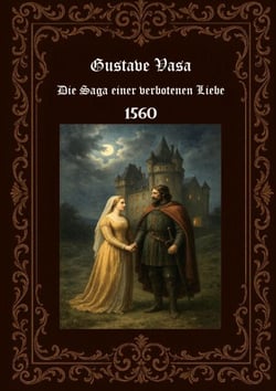 Gustave Vasa  Die Saga einer verbotenen Liebe 1560 - Bibliothèque de Campagne, ou Amusemens de l Esprit et du Coeur , GUSTAV VASA1560