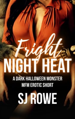 Fright Night Heat: A Dark Halloween Monster MFM Erotic Short - The MFM Collection, #3