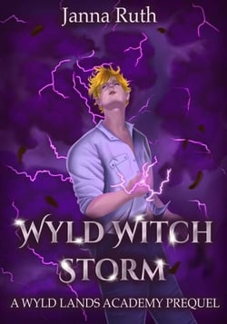 Wyld Witch Storm - Wyld Lands Academy, #0.5