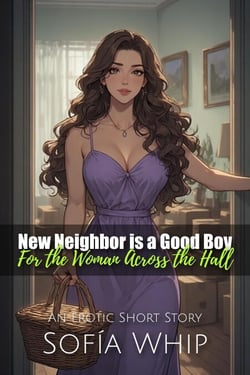 New Neighbor is a Good Boy for The Woman Across The Hall