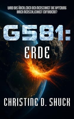 G581: Erde - Gliese 581g German, #3