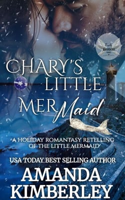 Chary's Little Mermaid: A Holiday Romantasy Retelling of The Little Mermaid - Fairly Goddess Series, #3