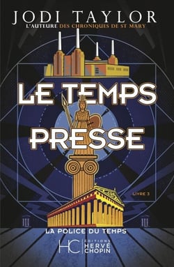 La Police du Temps - Tome 03