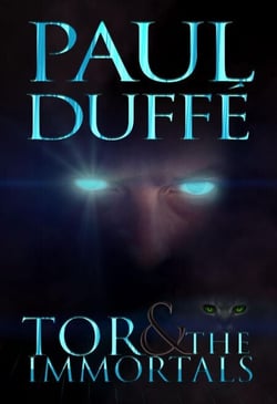 Tor and the immortals - Tor Cat Book Series, #1