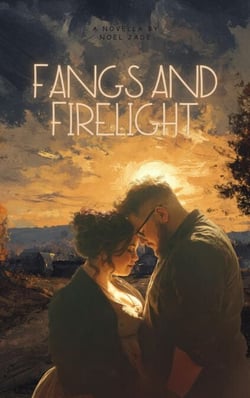 Fangs and Firelight: A Cozy Gothic Romance