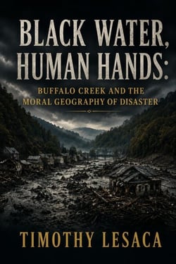 Black Water, Human Hands: Buffalo Creek and the Moral Geography of Disaster