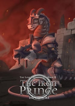 The Iron Prince - The Lost Firebreather, #2