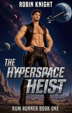 The Hyperspace Heist - Rum Runner, #1