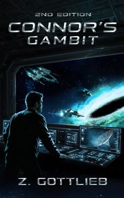 Connor's Gambit - Connor's Universe, #1