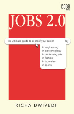 Jobs 2.0 - The Ultimate Guide to AI-Proof Your Career