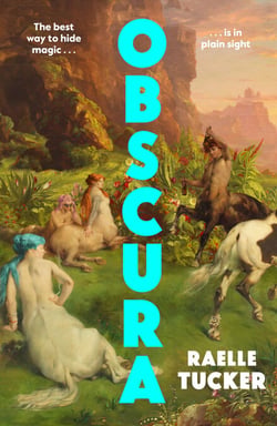 Obscura - A Lush, Genre-Defying Story of Identity, Power and Dangerous Truths