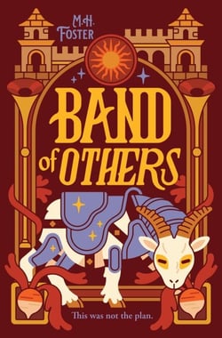 Band of Others - Disturb a Demon Overlord's retirement in this chaotically cozy fantasy