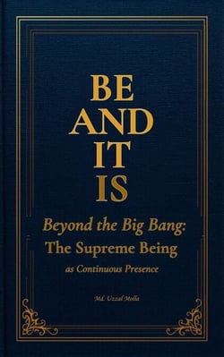 Be and it is: Beyond the Big Bang