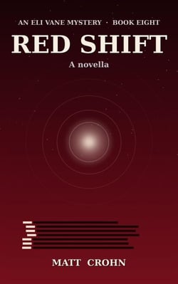 Red Shift - The Eli Vane Mysteries, #8
