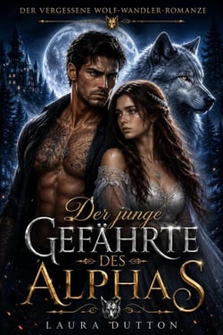 Der junge Gefährte des Alphas - Der vergessene Wolf-Wandler-Romanze, #1