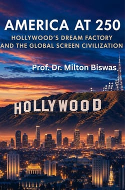 America at 250: Hollywood’s Dream Factory and the Global Screen Civilization - America at 250 series-IV, #1