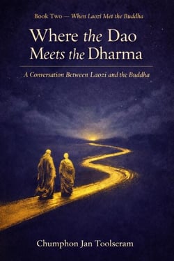 When Laozi Met the Buddha: Where the Dao Meets the Dharma - When Laozi Met the Buddha, #2