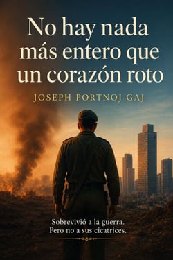 No hay nada mas entero que un corazon roto