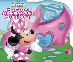 Mickey Mouse Clubhouse: Welcome to the Minnie Mouse Clubhouse!