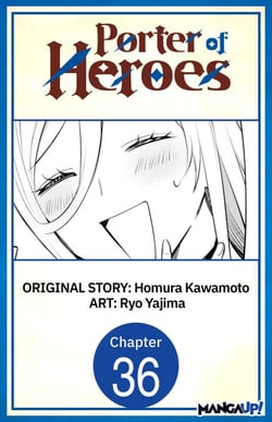 Porter of Heroes #036