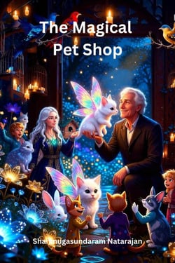 The Magical Pet Shop