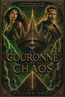 La Couronne Du Chaos - Le Protocole d'ÉDEN, #5