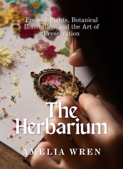 The Herbarium: Pressed Plants, Botanical Illustration, and the Art of Preservation