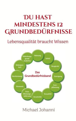 Du hast mindestens 12 Grundbedürfnisse - Lebensqualität braucht Wissen