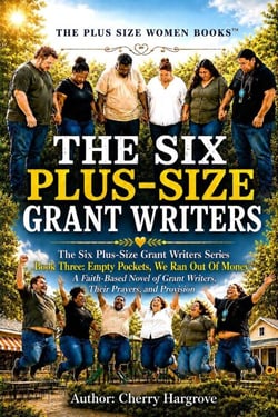 The Six Plus-Size Grant Writers Book Three: Empty Pockets, We Ran Out Of Money - The Six-Plus Size Grant Writers Series, #3