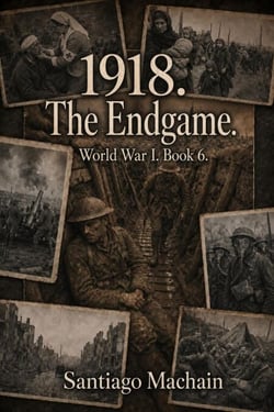 1918: The Endgame - World War I, #6