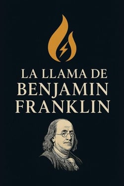 La llama de Benjamin Franklin