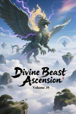 Divine Beast Ascension, Volume 39 - Divine Beast Ascension, #39