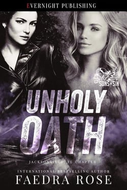 Unholy Oath - Sons of Sin MC