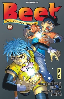 Beet the Vandel Buster - Tome 17