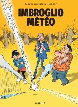 Imbroglio météo