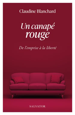 Un canapé rouge : De l'emprise à la liberté