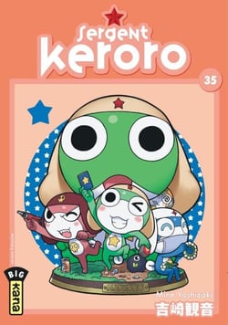 Sergent Keroro - Tome 35