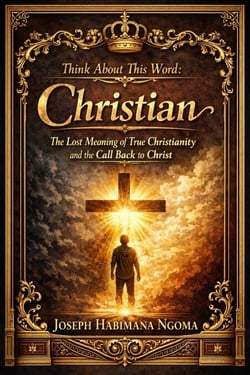 Think About This Word: Christian The Lost Meaning of True Christianity and the Call Back to Christ