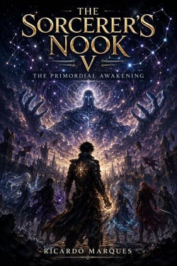 The Sorcerer’s Nook V – The Primordial Awakening - The Sorcerers Nook