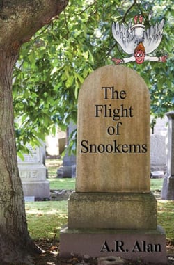 The Flight of Snookems - The Mad House on Sutton Place, #2